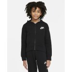 Nike Sportswear Club Fleece Jr DC7118 010 – Zboží Mobilmania