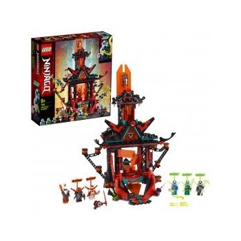 LEGO® NINJAGO® 71712 Chrám císaře bláznovství