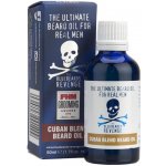 The Bluebeards Revenge Cuban Blend olej na vousy 50 ml – Zboží Dáma