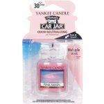 Yankee Candle Pink Sands gelová visačka | Zboží Auto