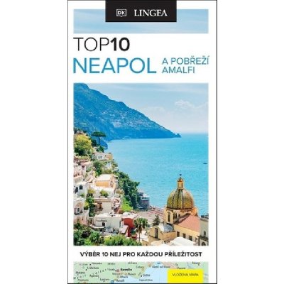 Neapol a pobřeží Amalfi - TOP 10 – Zboží Mobilmania