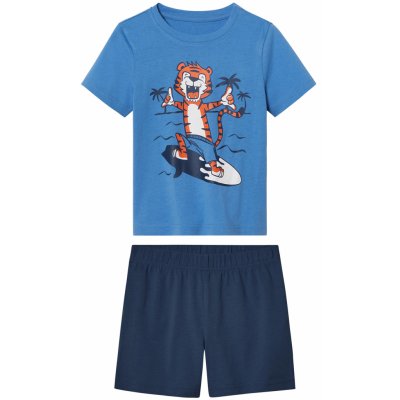 Lupilu pyžamo modré – Hledejceny.cz