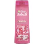 Garnier Fructis Densify šampon pro objemnejší a hustší vlasy 400 ml – Hledejceny.cz