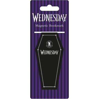 Wednesday set magnetických záložek – Hledejceny.cz
