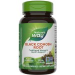 Nature's Way Black Cohosh Root 100 kapslí – Hledejceny.cz