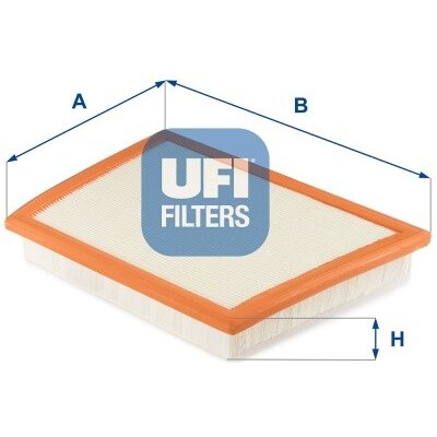 Vzduchový filtr UFI 30.622.00 (3062200) – Hledejceny.cz