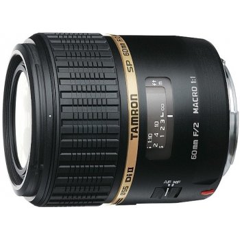 Tamron AF SP 60mm f/2 Di II LD (IF) Macro Canon