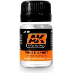 AK Interactive White Spirit 35 ml – Hledejceny.cz