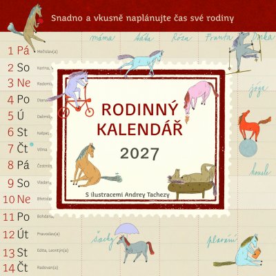 Rodinný 2027 – Zboží Mobilmania