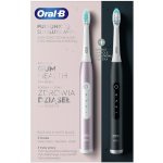 Oral-B Pulsonic Slim Luxe 4900 Duo Rose Gold/Matte Black – Sleviste.cz