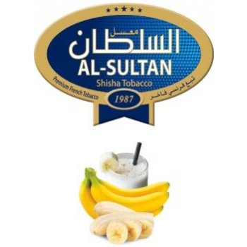 Al-Sultan 6 banana&milk 50 g
