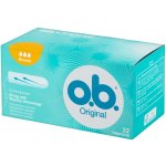 o.b. Tampóny Original Normal Varianta 32 ks – Zboží Dáma