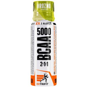 Extrifit BCAA 5000 2:1:1 Shot 90 ml