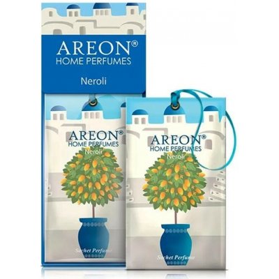 AREON SCENTED SACHET Neroli – Zboží Mobilmania