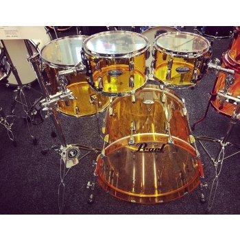 Pearl CRB504P Crystal Beat Tangerine Glass