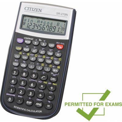 Citizen SR 270 N – Zboží Mobilmania