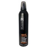 Black Equal Mousse Strong pěnové tužidlo na vlasy 400 ml – Hledejceny.cz