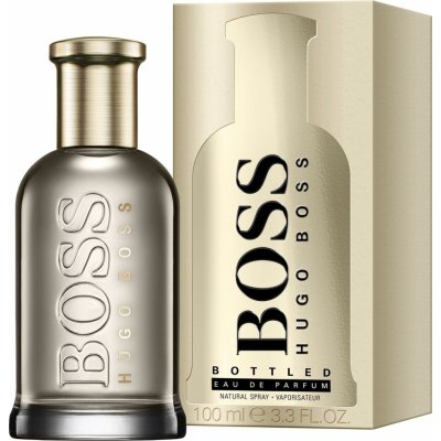 Hugo Boss Boss Bottled parfémovaná voda pánská 100 ml od 1 289 Kč -  Heureka.cz