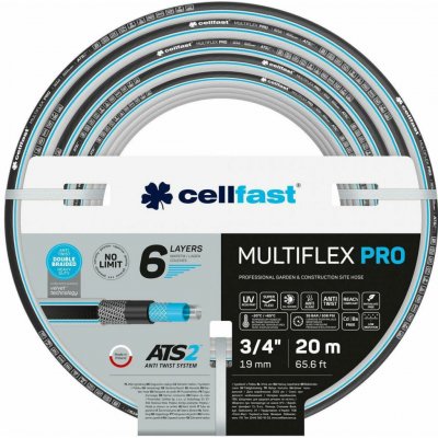 Cellfast Multiflex PRO ATS2 1'' 10m – Hledejceny.cz