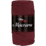 Vlna - Hep pp Macrame 4031 hnědovínová – Zbozi.Blesk.cz