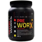 NutriWorks Pre Worx 480 g – Sleviste.cz