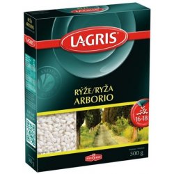 Lagris Arborio rýže - 0,5 kg