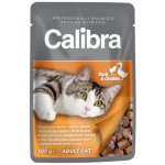 Calibra Premium Line Adult Duck & Chicken 100 g – Hledejceny.cz