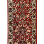 Breno Practica 59 CVC Červená metráž 100 cm – Zbozi.Blesk.cz