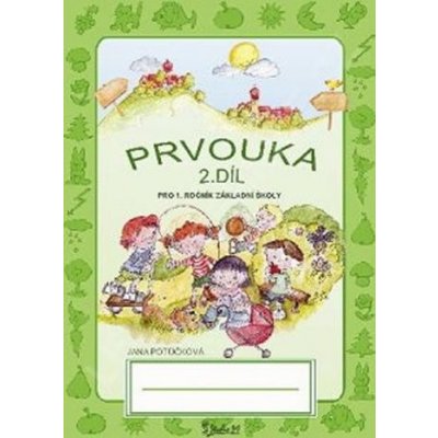 Prvouka pro 1. ročník základní školy (2 – Zbozi.Blesk.cz