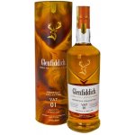 Glenfiddich Perpetual Collection Vat 1 40% 1 l (tuba) – Zboží Dáma