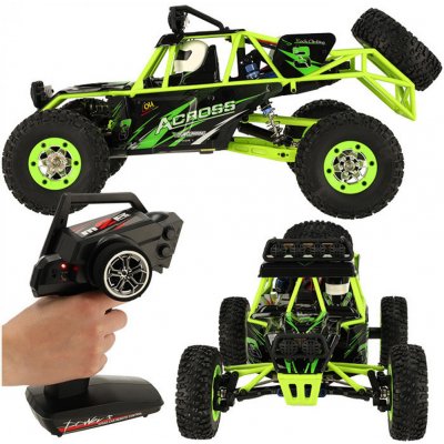 WL Toys Buggy RTR 12427 1:12 s osvětlením – Zboží Dáma