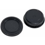 FILM-TECHNIKA Přední a zadní krytka na objektiv Pentax K-mount – Zboží Živě