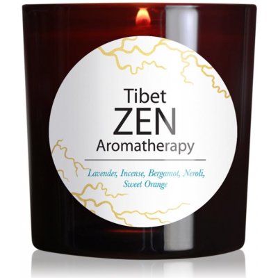 Himalyo Tibet ZEN Aromatherapy Candle 315 g – Zboží Mobilmania