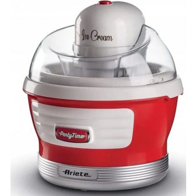 Ariete Party Time Ice Cream Maker 643 – Hledejceny.cz