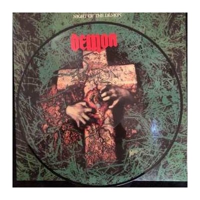 Demon - Night Of The Demon LTD PIC LP – Zbozi.Blesk.cz