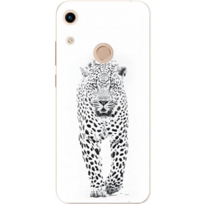 Pouzdro iSaprio White Jaguar Honor 8A – Zboží Mobilmania