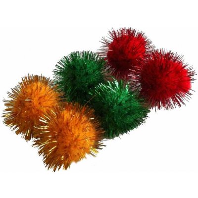 Papillon Pet Products BV Míček ježek měkký 4 cm – Zboží Dáma