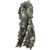 Maskovací převlek Sniper Bolero s 3D lístky Woodland