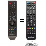 Dálkový ovladač Predátor Samsung PS-42E7S – Zboží Živě