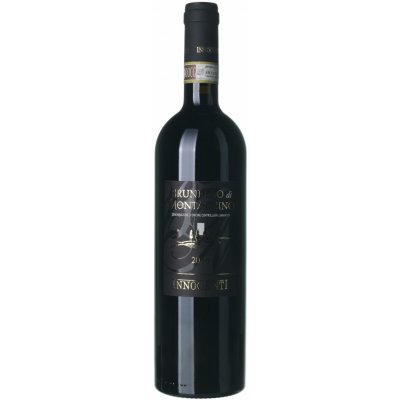 Innocenti Brunello di Montalcino DOCG suché červené 2016 14,5% 0,75 l (holá láhev) – Hledejceny.cz