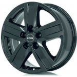 Rial TRANSPORTER 7x17 5x120 ET55 diamond black | Zboží Auto