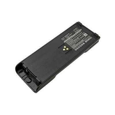 Baterie pro Motorola GP1200, HAT100, MT2100 (ekv. NTN7143CR), 1800mAh – Zboží Živě