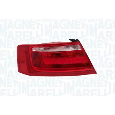Zadní světlo MAGNETI MARELLI 714021230701 – Hledejceny.cz