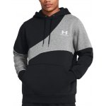 Under Armour UA Essential Flc Blocked HD-BLK 1383070-001 – Zboží Mobilmania