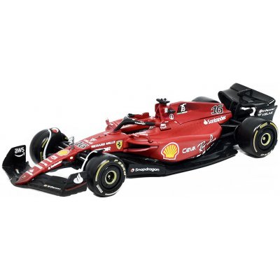 Ferrari F1-75 16 C. Leclerc 2022 Bburago 1:43