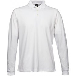 Tee Jays pánské polo triko TJ1406 White