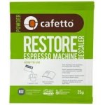 Cafetto Restore Descaler odvápňovač 25 g – Hledejceny.cz
