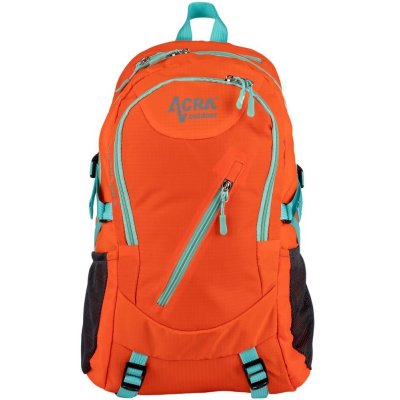 ACRA Backpack 35l oranžový – Zboží Mobilmania