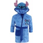 Difuzed Chlapecký coral fleece župan s kapucí Lilo & Stitch – Zboží Mobilmania