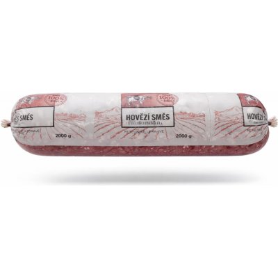 Vetamix hovězí směs 2000 g – Zboží Mobilmania